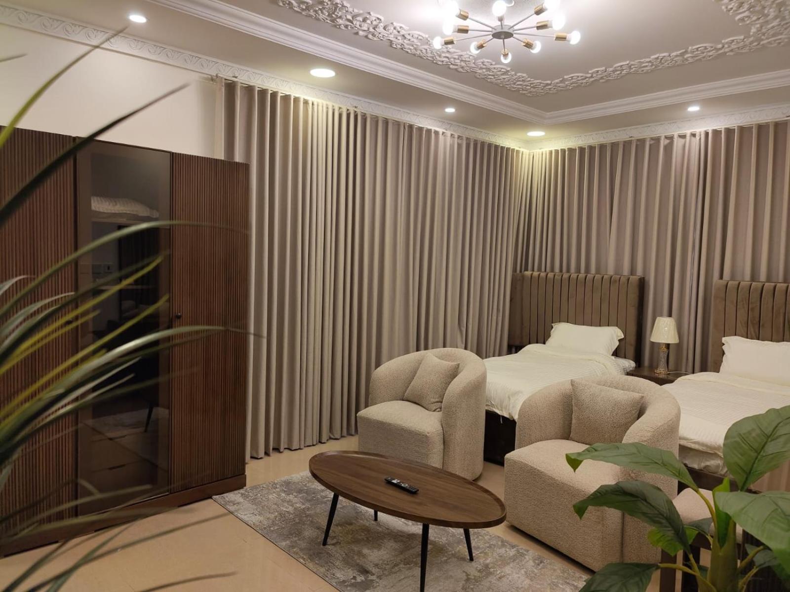 Wadha Luxury Apartment 8 Al Khobar Exterior photo